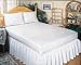 3 Gauge Fitted Vinyl Mattress Covers - Twin Size Image