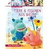 Tiere & Figuren aus Wolle. Aus Pompons