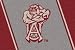Alabama A & M Bulldogs 7' 8" x 10' 9" Team Spirit Area Rug