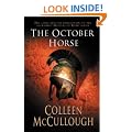 The October Horse (Masters of Rome)