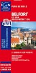 Plan de ville : Belfort (sans livret)