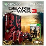 Xbox 360 Gears of War 3 Limited Edition Console Bundle ~ Microsoft Games