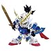 SDX 龍装劉備ガンダム