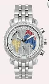 Joe Rodeo Classic Collection Men's Diamond Watch