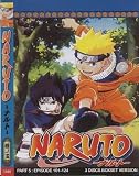 NARUTO SPECIAL EDITION (EPISODE 101 ~ 124)