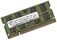 2.0GB (2048MB) Samsung Original PC2-6400 DDR2 800MHz SO-DIMM 200 Pin Memory Module