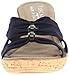 Tuscany by Easy Street Women's Palermo Wedge Sandal