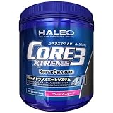 HALEO（ハレオ）C3X（コアスリーエクストリーム）スーパーチャージド グレープフルーツ 500g