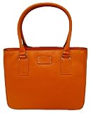 Kate Spade York Street Noel Rue Orange Tote Reviewed