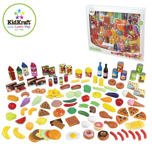 Imagen 3 de KidKraft - 63187-imitación del juego - Plastic Delicias