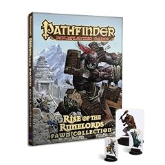 Pathfinder Roleplaying Game: Rise of the Runelords Adventure Path Pawn Collection