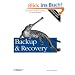Backup and Recovery