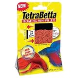 TetraBetta Floating Mini Pellets