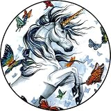 Unicorn#2 Spare Tire Cover