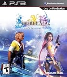 Final Fantasy X|X-2 HD Remaster  Standard Edition - PlayStation 3