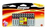 Energizer Max AAA Batteries, 16 + 4 Free  20 Total Batteries