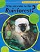 Who
Eats
Who
in
the
Rainforest?
(Food
Chains
In
Action)