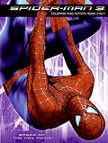 Spider-Man 3: Coloring and Activity Book 3-in-1 (Spider-Man)