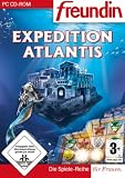 Eigenschaften rondomedia  / freundin: Expedition Atlantis