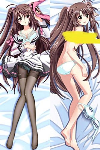 Snow kiss Oretachi ni tsubasa wa nai Watarai Asuka Hugging pillow case Dakimakura Cover