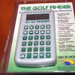 The Golf Finder Electronic Golf Course Directory Ultradata Systems