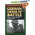  German Order of Battle, Volume One: 1st to 290th Infantry Divisons in World War II (Stackpole Military History Series)... by Samuel W. Mitcham