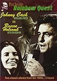 Pete Seeger's Rainbow Quest - Johnny Cash and Roscoe Holcomb