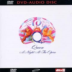 Queen : A Night at the Opera [DVD-Audio]