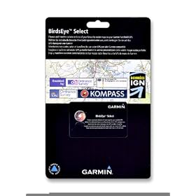 Garmin BirdsEye Satellite Imagery Select Card