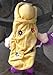 Tangled Disney Park 12 inch Toddler Rapunzel from Plush Doll New