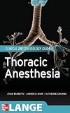 Thoracic Anesthesia