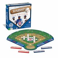 Fundex Games Chicago Cubs Scrabble