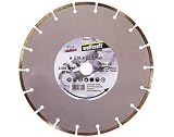 Review Wolfcraft  / Wolfcraft Segmented Diamond Disc 230mm
