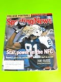 Terrell Owens Dallas Cowboys (Sporting News Magazine - December 10, 2007)