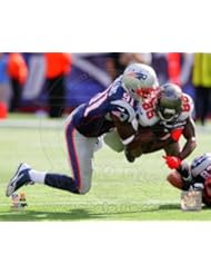 Home: (8x10) New England Patriots Jamie Collins 2013 Action Glossy Photograph Photo - Poster Revolution