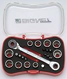SIGNET(シグネット):22PC ギアレンチマイクロドライバーセット 28273