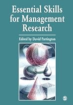 Essential Skills for Management Research Essential Skills for Management Research