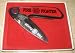 Fire Fighter Collectors Knife Pocketknife