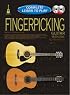 FINGERPICKING GUITAR MANUAL: COMPLETE LEARN TO PLAY INSTRUCTIONS WITH 2 CDS (Complete Learn to Play)