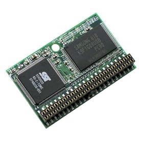Apacer ADM III 4GB PATA DOM 44-pin 90 Degree Jumperless (part#: AP-FM004GE15D5S-KS4)