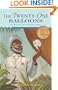 The Twenty-One Balloons (Turtleback School & Library Binding Edition) (Puffin Newbery Library)