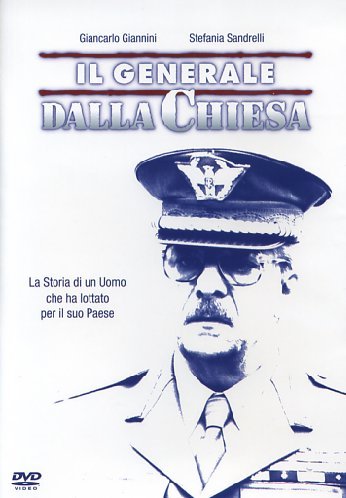 Il Generale Dalla Chiesa (2 Dvd)