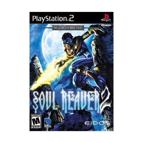 Soul Reaver 2: Legacy of Kain (Playstation 2)