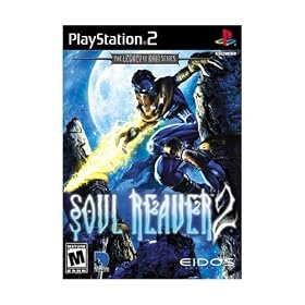 Soul Reaver 2: The Legacy of Kain Series