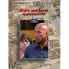 Annual Editions: State and Local Government, 13 e (Annual Editions) by  Bruce Stinebrickner