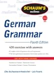 Schaum's Outline of German Grammar, 4...