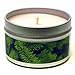 Fir Needle Essential Oil 4oz, Super Scented Soy Candle Tin