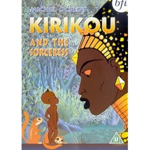 Kirikou and the Sorceress [Import anglais]