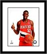 Greg Oden Portland Trailblazers NBA Framed 8x10 Photograph 2007 #1 Draft Pick