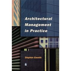 Architectural Management in Practice: A Competitive Approach (Chartered Institute of Building)